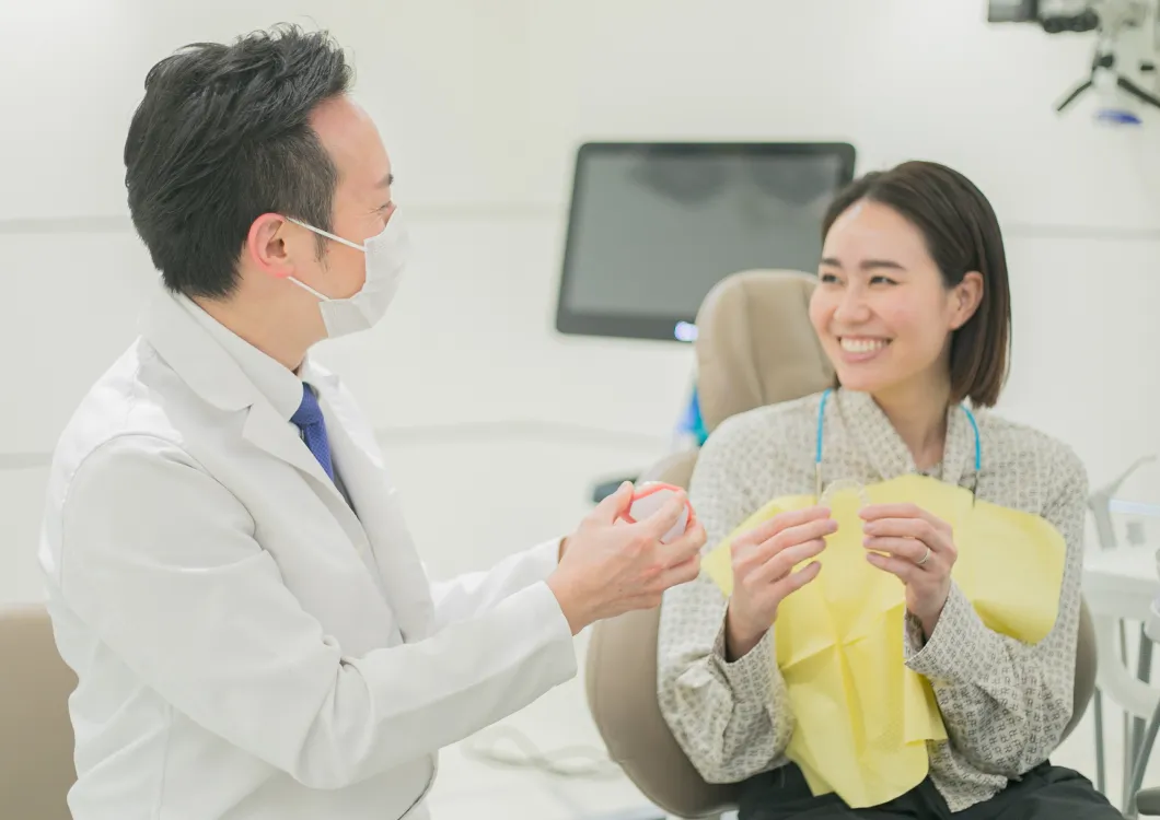 年間患者数3万人の実績のイメージ