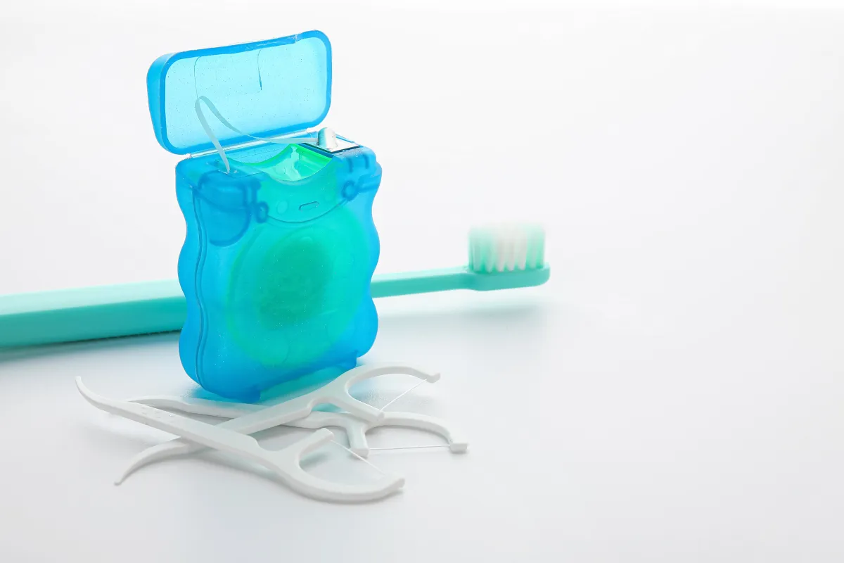 デンタルフロス