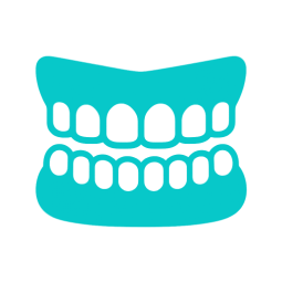 入れ歯アイコン