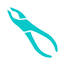 親知らずの抜歯アイコン