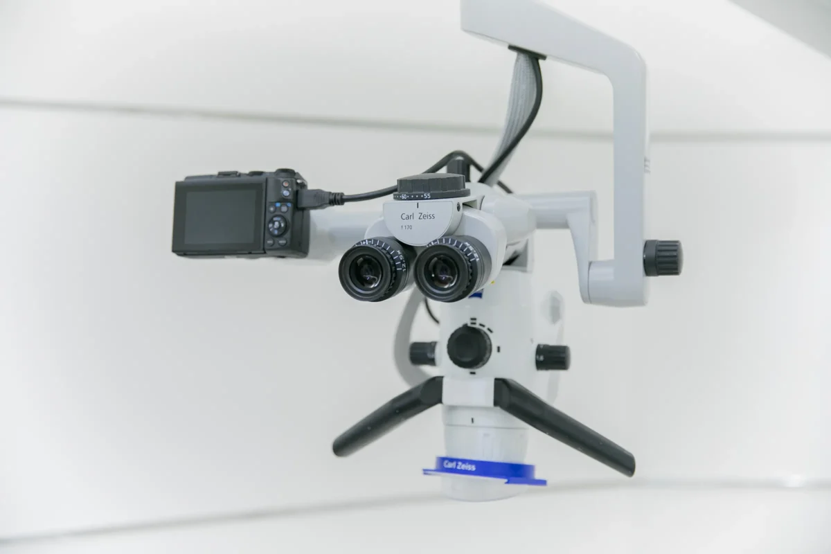 マイクロスコープ