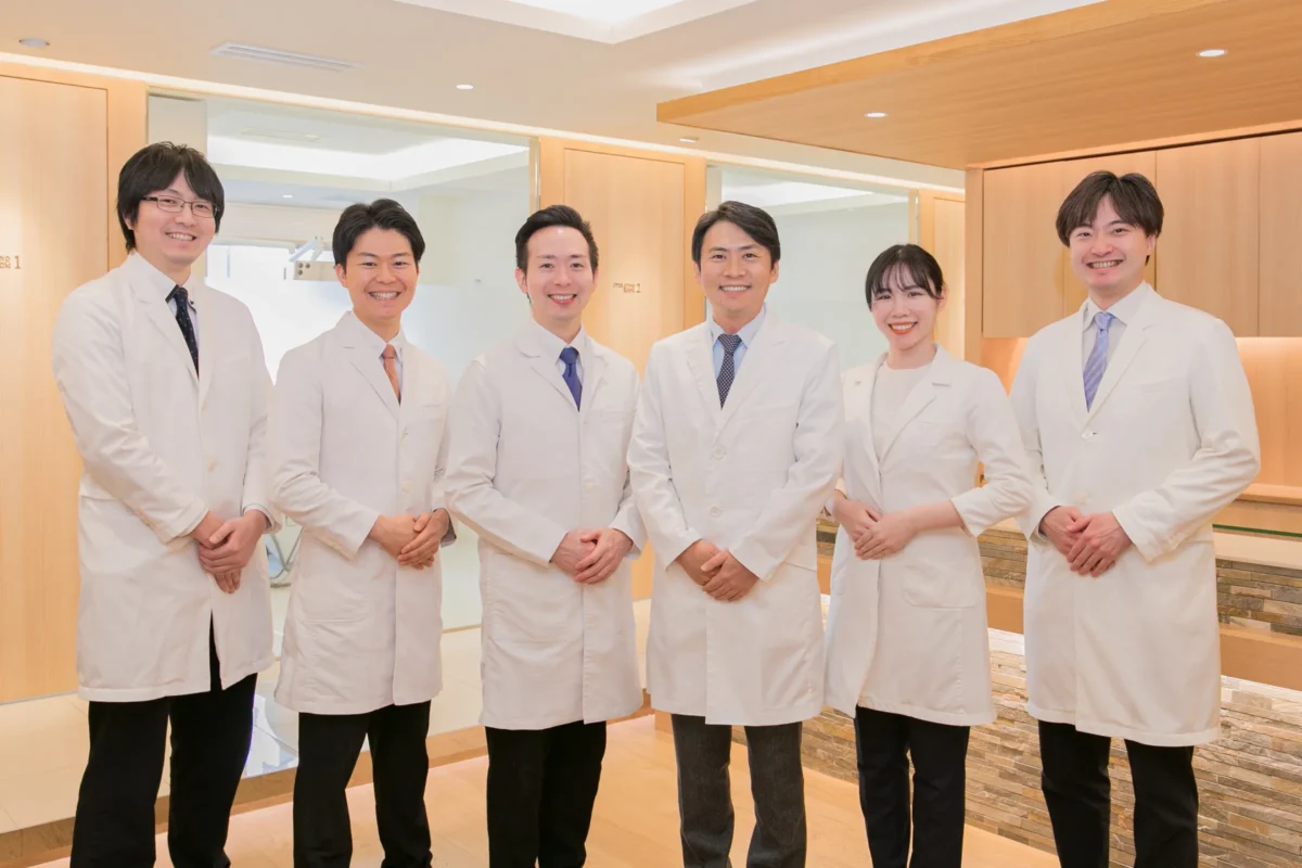 くろさわ歯科医院の歯科医師