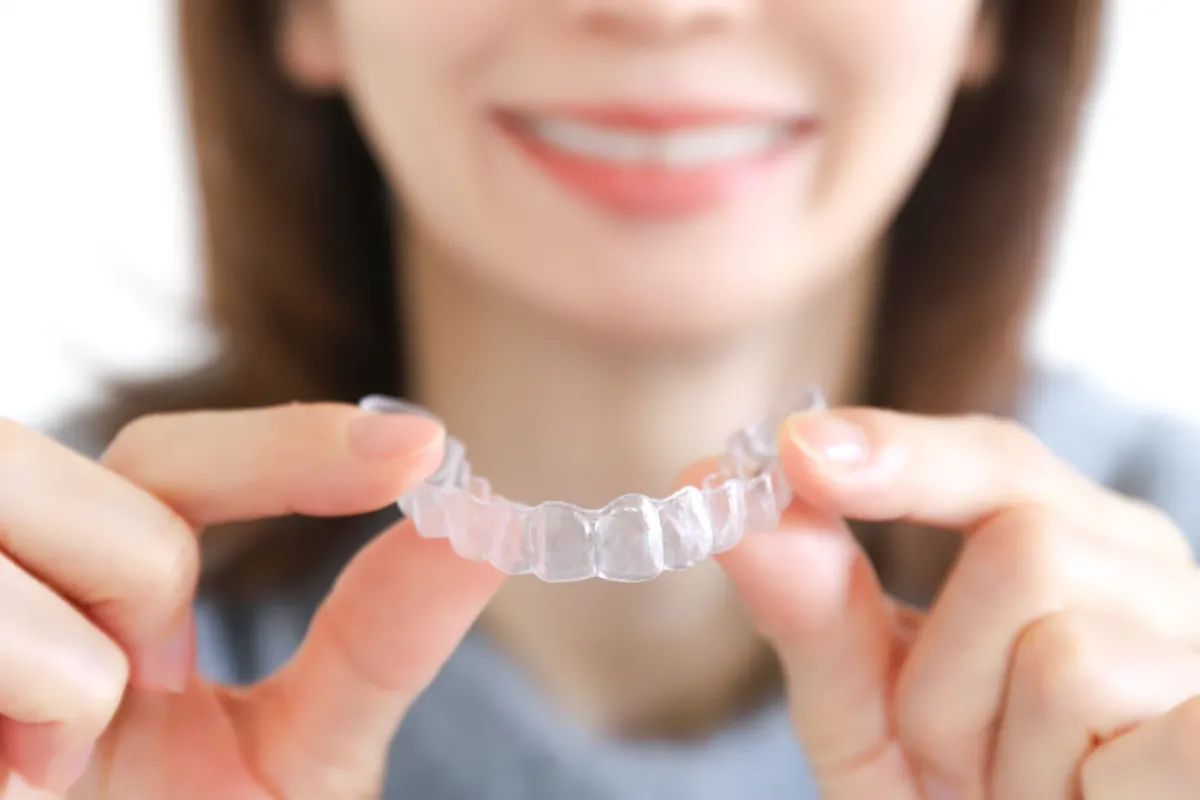 ナイトガード(マウスピース)