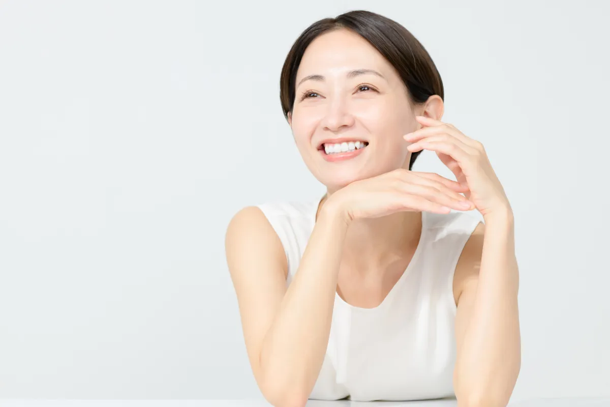 芸能人が口元をキレイにする方法とインプラントを選ぶ理由 画像