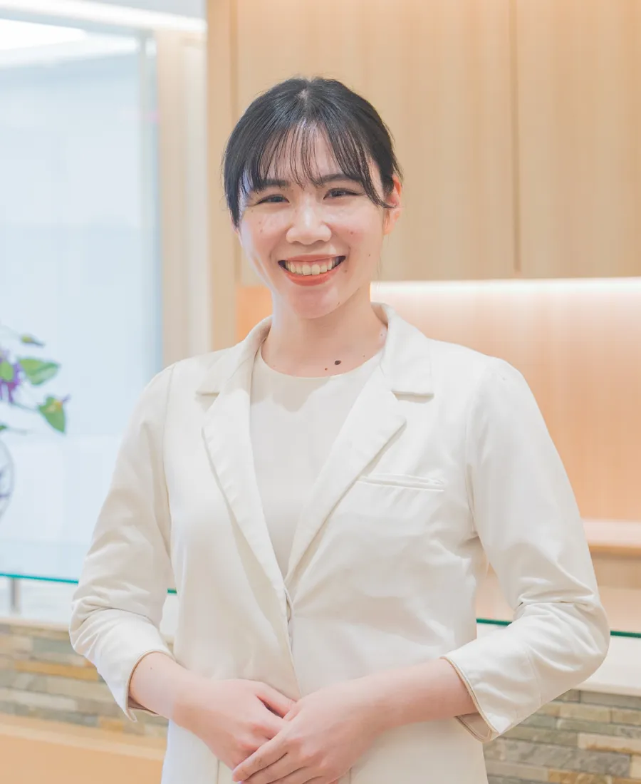 大川 悠里 （オオカワ ユリ）